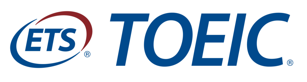 Logo du toeic