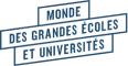 Logo Monde des grandes écoles
