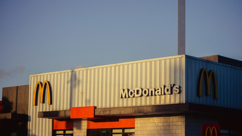 mcdonald's