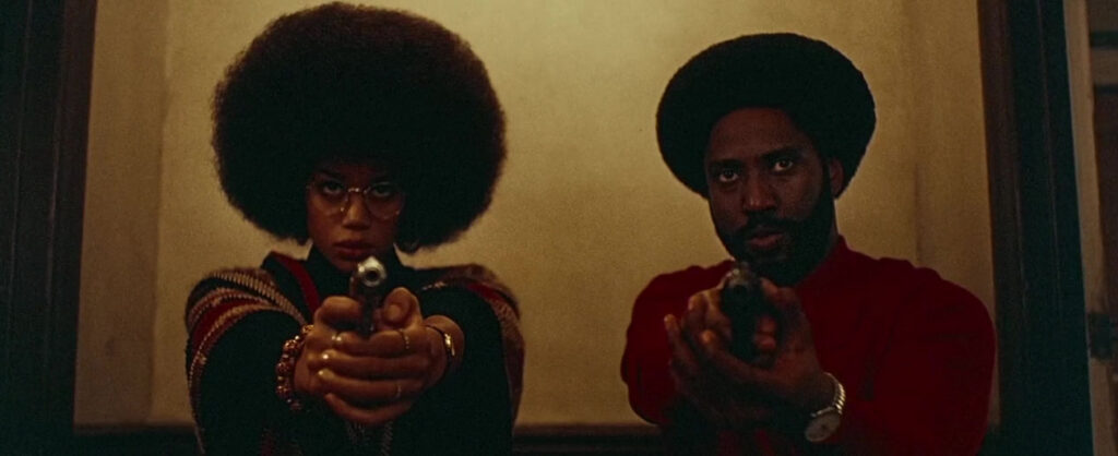 Analyse du racisme et de l’identité dans BlacKkKlansman de Spike Lee