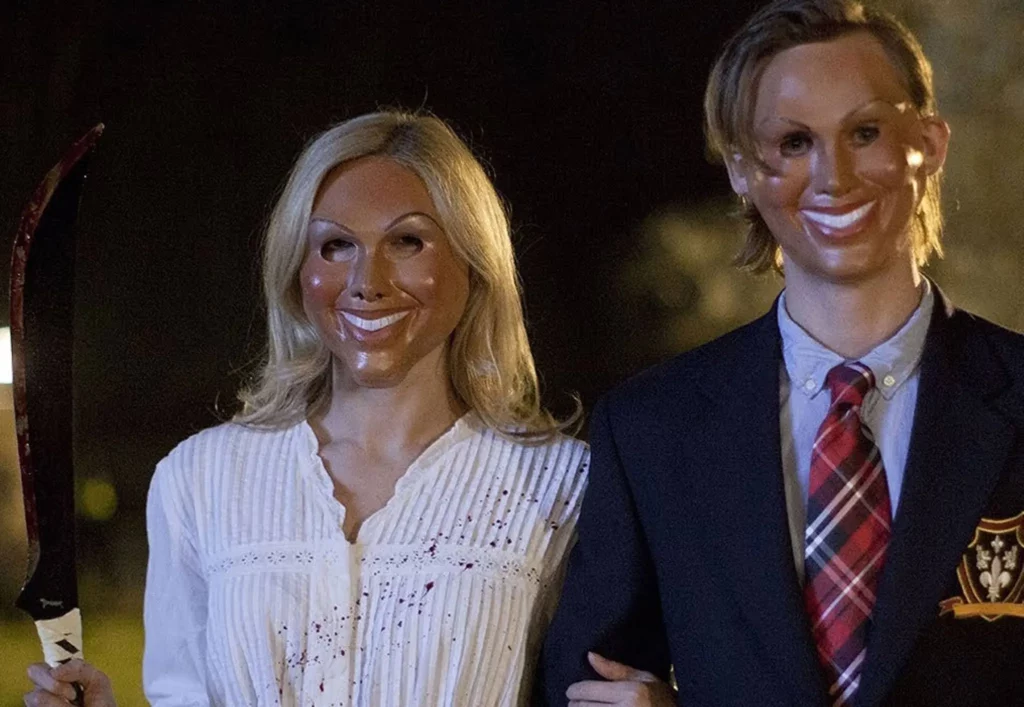 Relations familiales en crise dans The Purge : une analyse psychologique